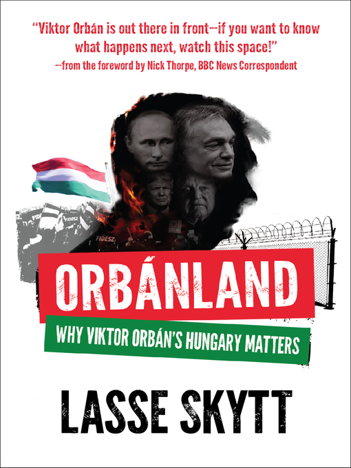 Title details for Orbanland by Lasse Skytt - Available